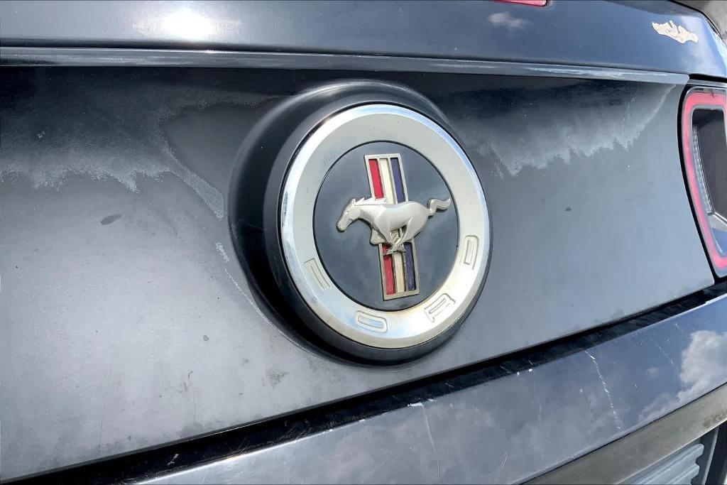 used 2014 Ford Mustang car, priced at $12,797