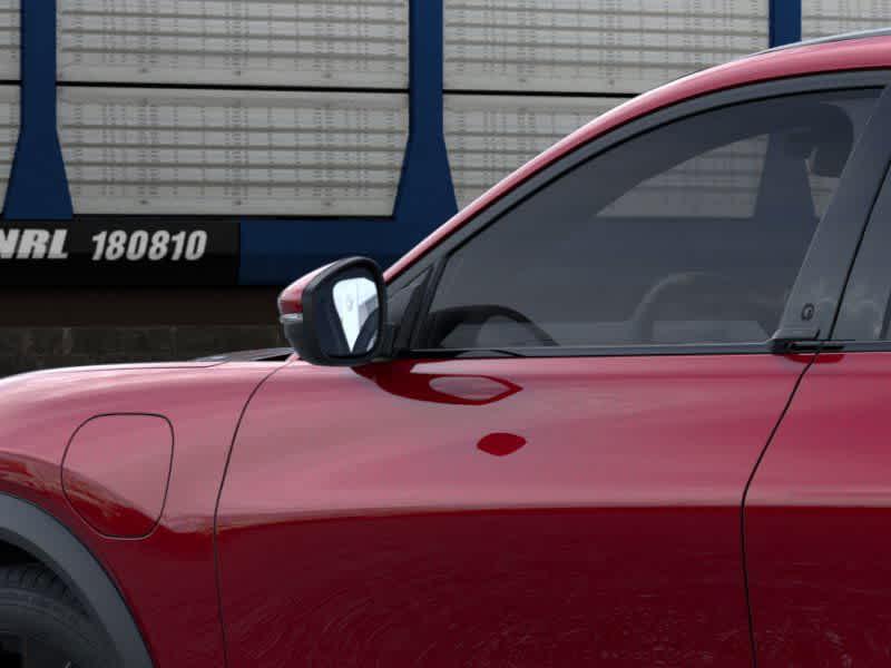 new 2025 Ford Mustang Mach-E car
