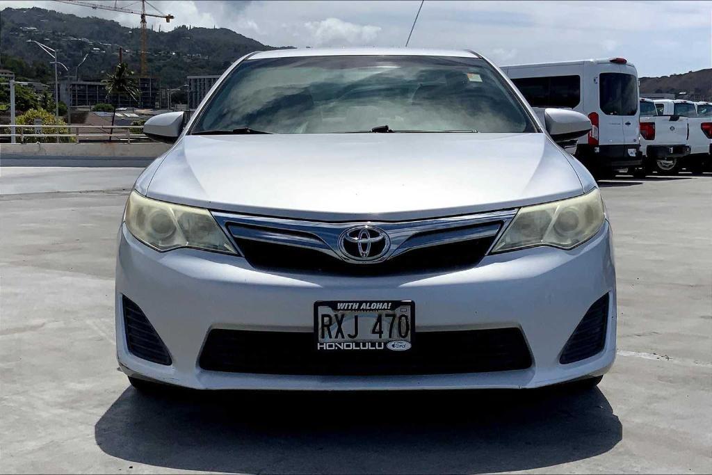 used 2013 Toyota Camry car