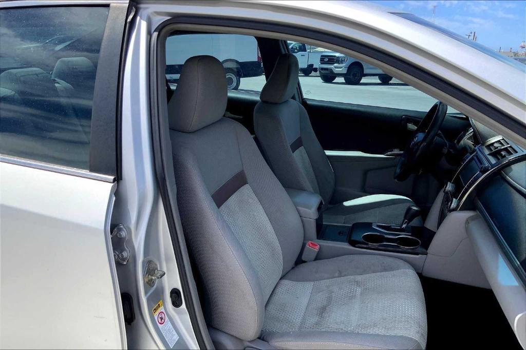used 2013 Toyota Camry car