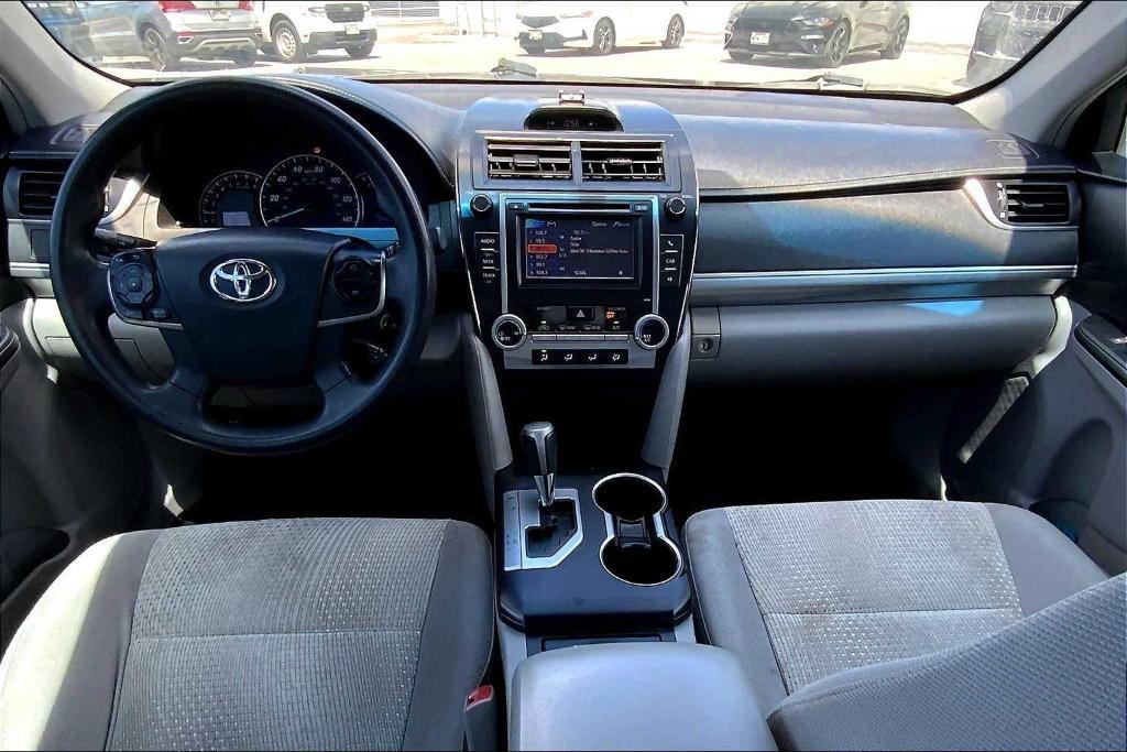 used 2013 Toyota Camry car