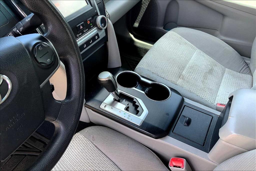 used 2013 Toyota Camry car