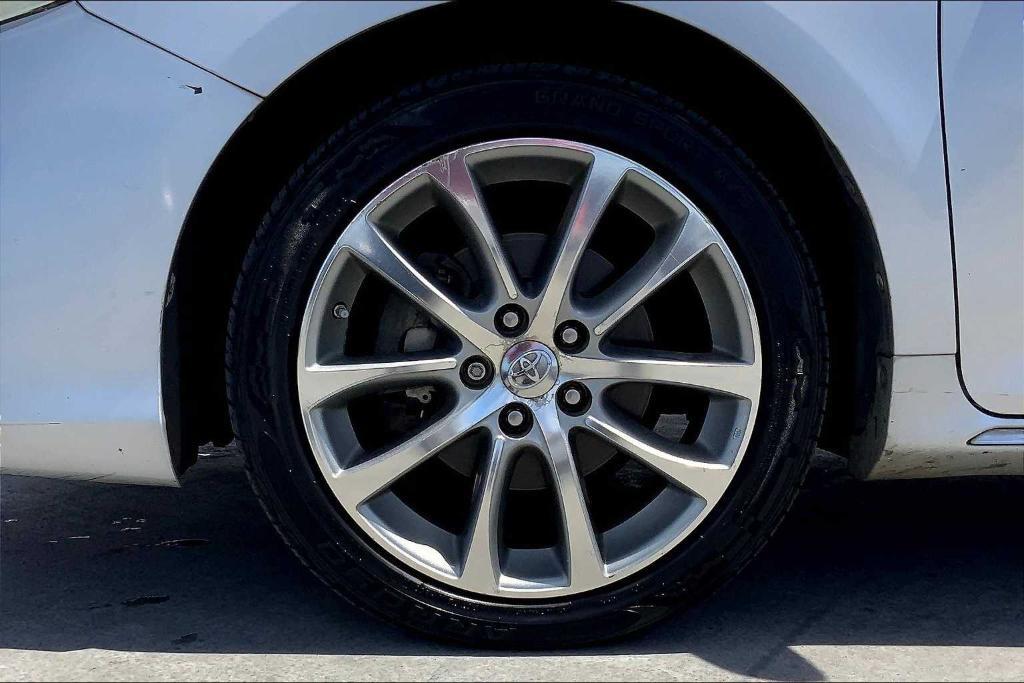 used 2013 Toyota Camry car