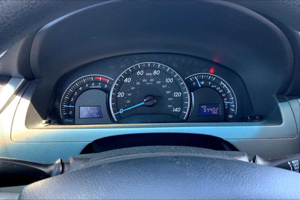 used 2013 Toyota Camry car