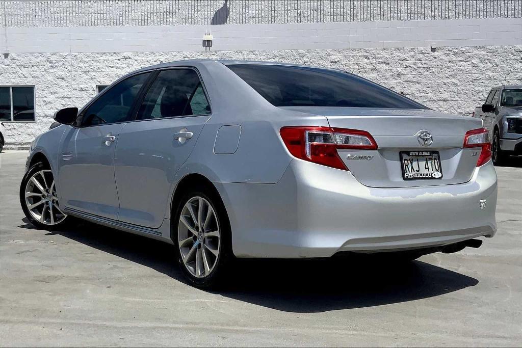 used 2013 Toyota Camry car