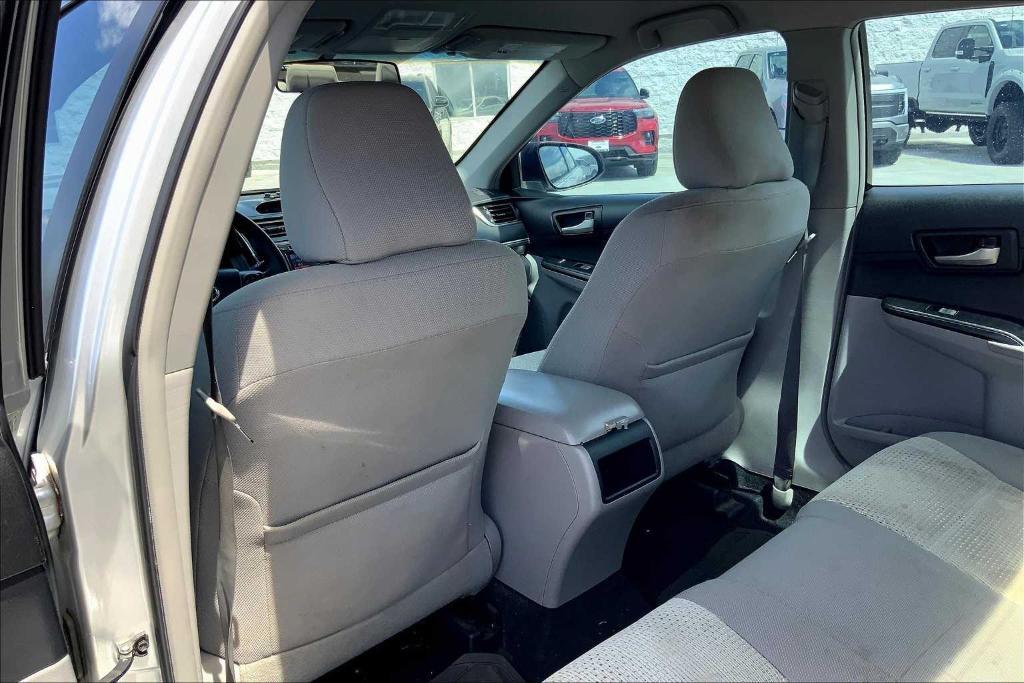 used 2013 Toyota Camry car