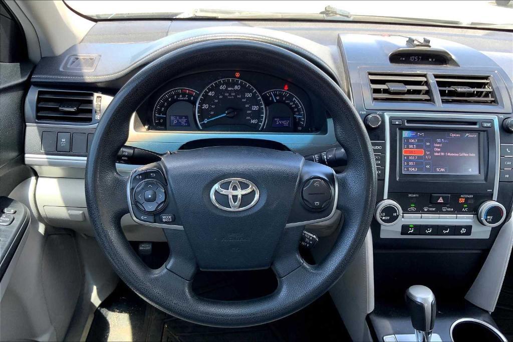 used 2013 Toyota Camry car