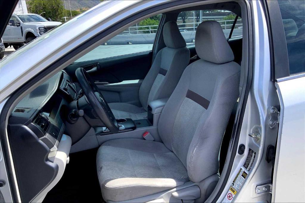 used 2013 Toyota Camry car