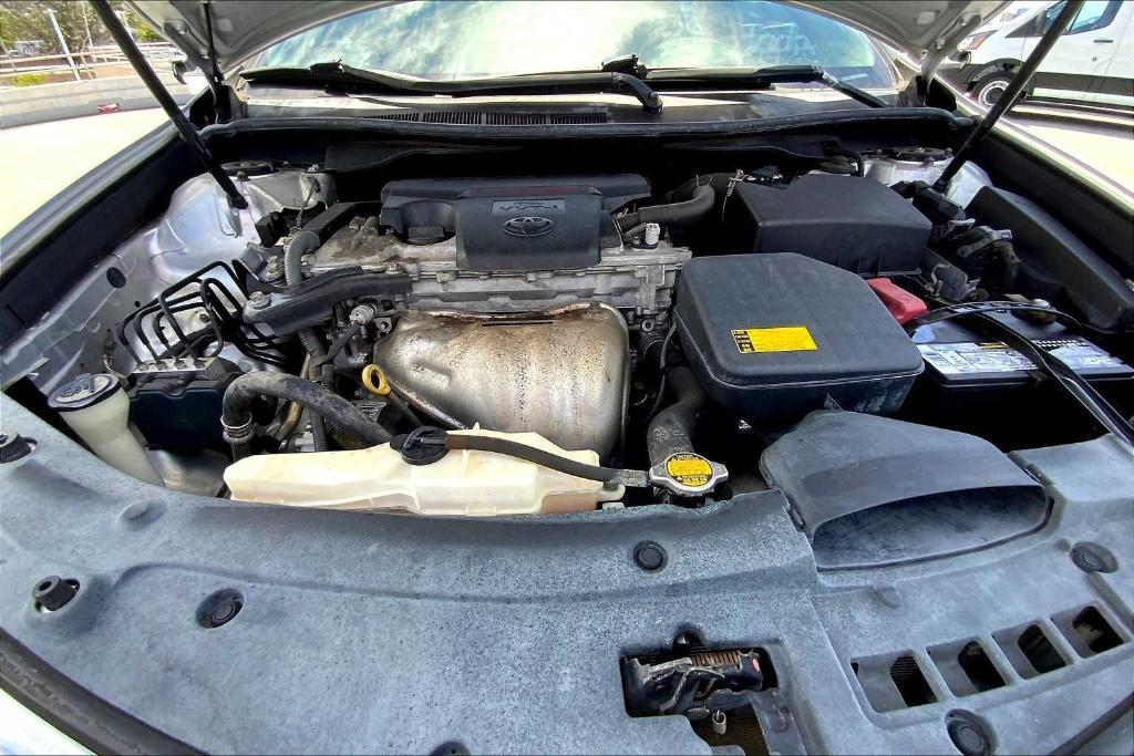 used 2013 Toyota Camry car