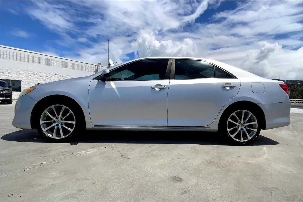 used 2013 Toyota Camry car
