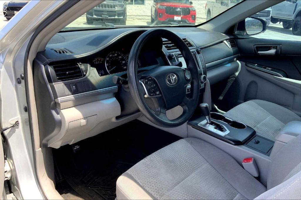 used 2013 Toyota Camry car