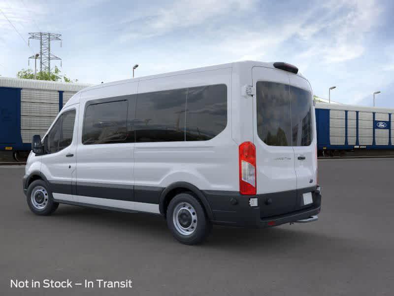 new 2024 Ford Transit-350 car