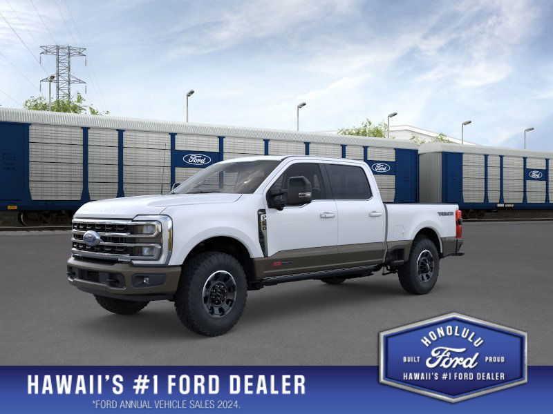 new 2026 Ford F-250 car, priced at $111,715