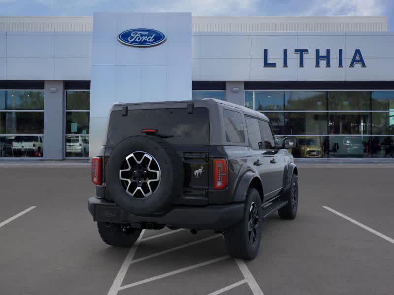 new 2024 Ford Bronco car