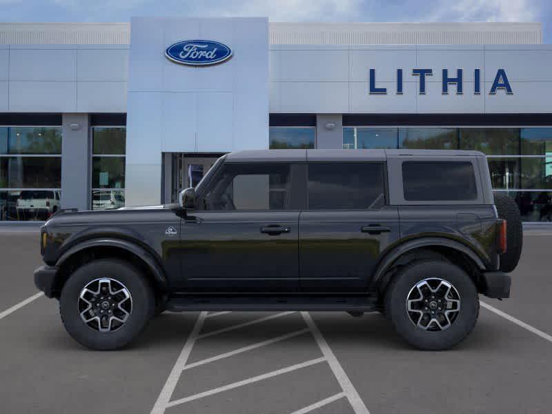 new 2024 Ford Bronco car