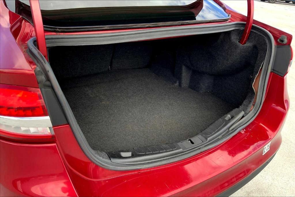 used 2017 Ford Fusion car, priced at $10,293
