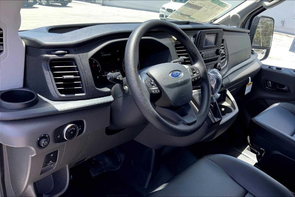new 2024 Ford Transit-350 car