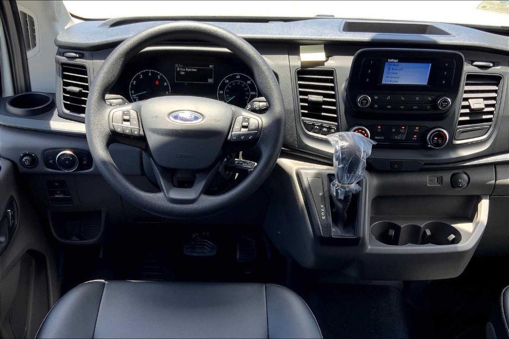 new 2024 Ford Transit-350 car