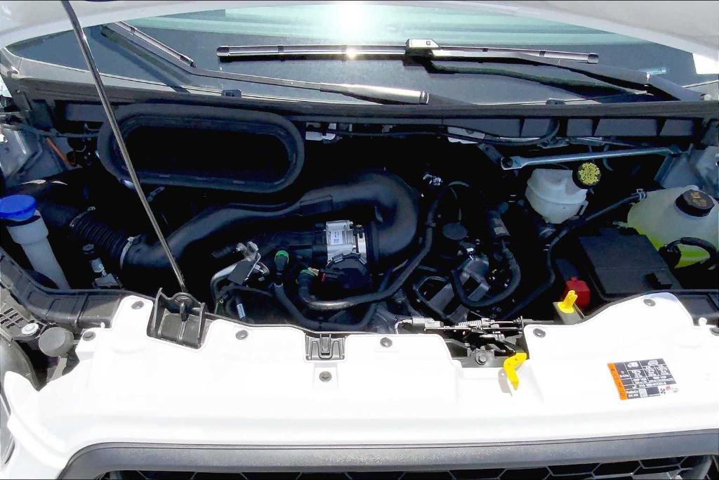 new 2024 Ford Transit-350 car