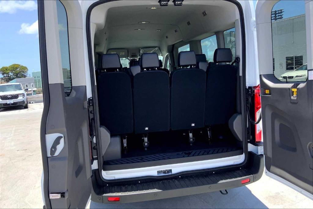 new 2024 Ford Transit-350 car