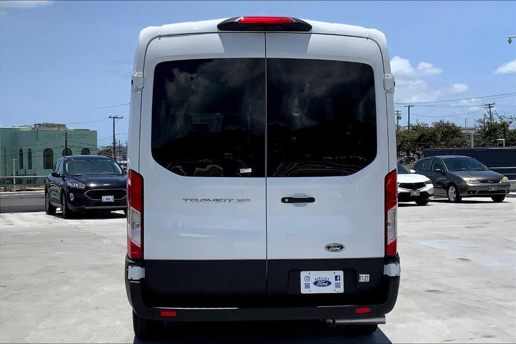 new 2024 Ford Transit-350 car