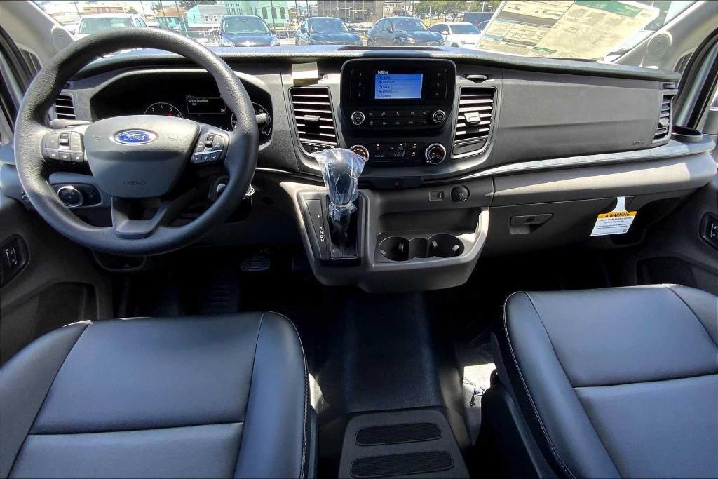 new 2024 Ford Transit-350 car
