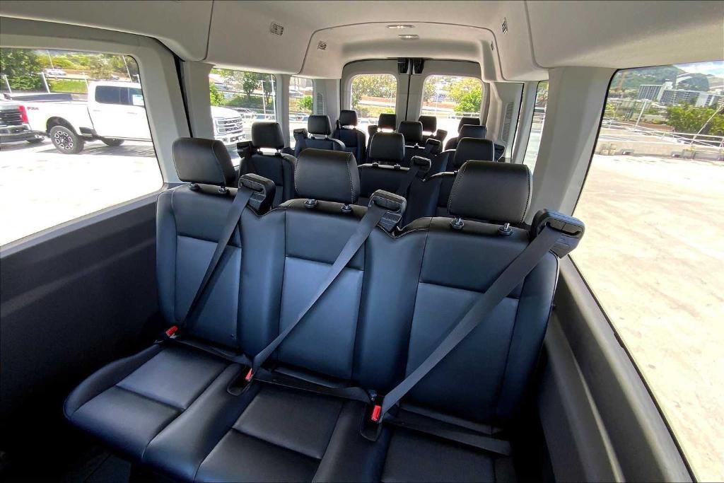 new 2024 Ford Transit-350 car