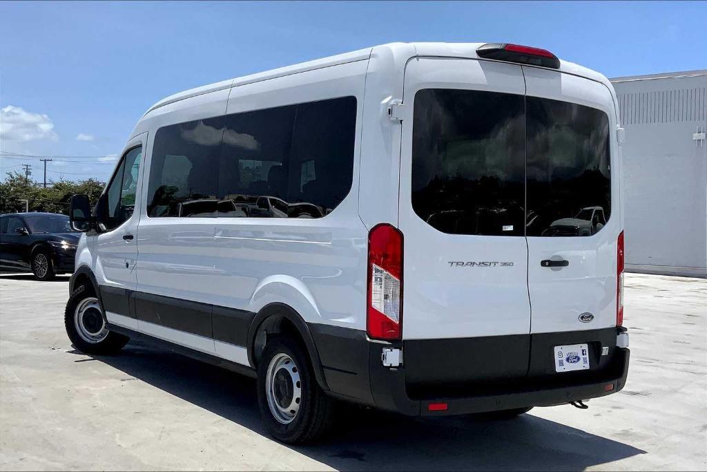 new 2024 Ford Transit-350 car