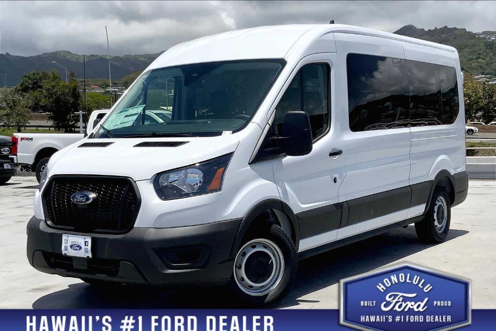 new 2024 Ford Transit-350 car