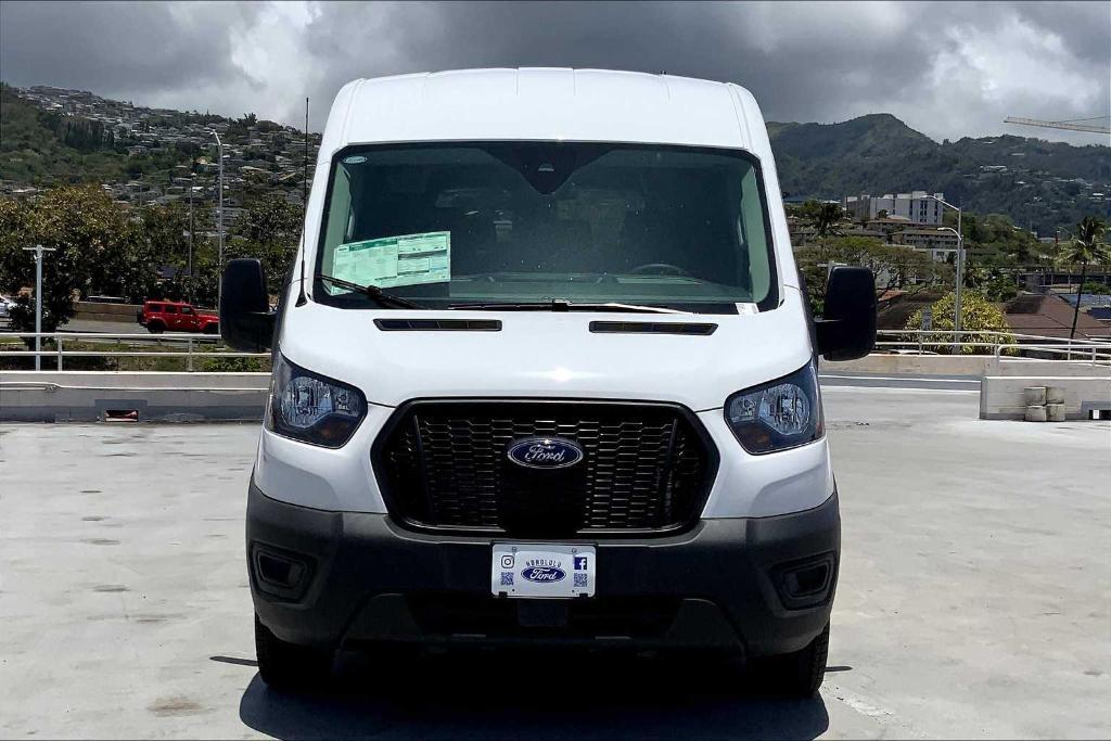 new 2024 Ford Transit-350 car