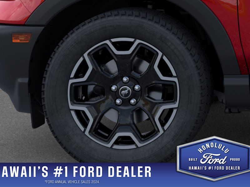 new 2025 Ford Bronco Sport car