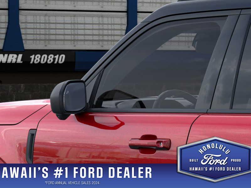 new 2025 Ford Bronco Sport car