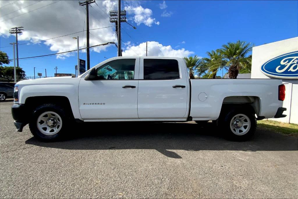 used 2016 Chevrolet Silverado 1500 car, priced at $19,884