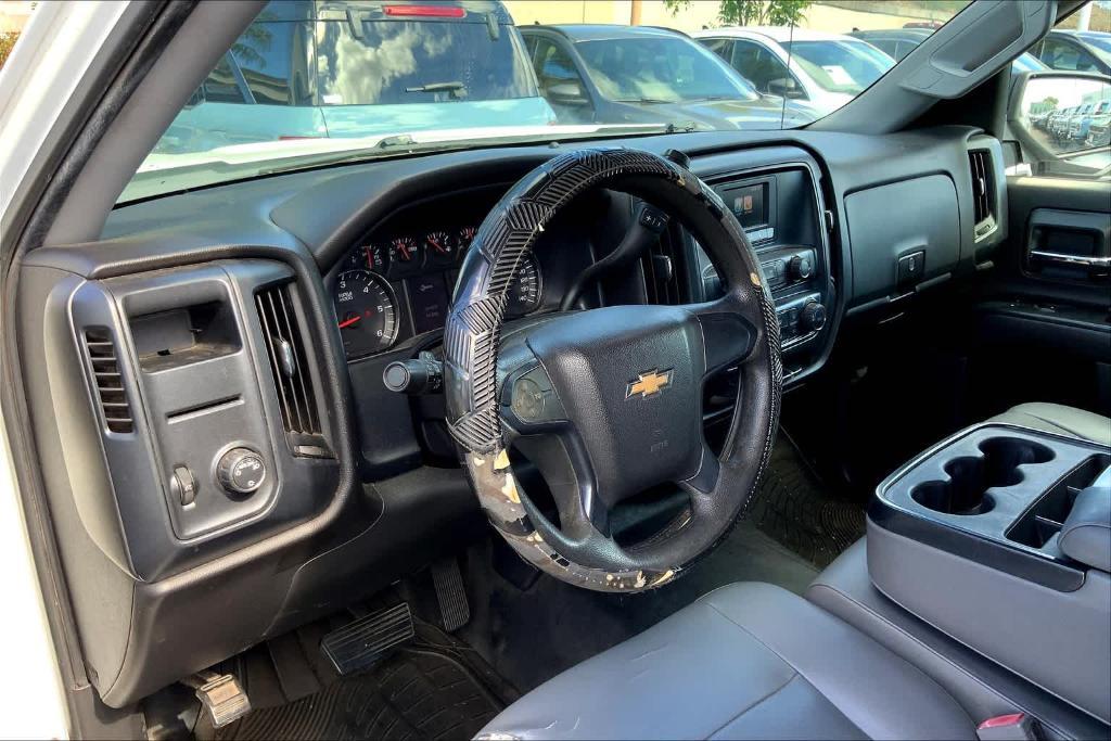 used 2016 Chevrolet Silverado 1500 car, priced at $19,884