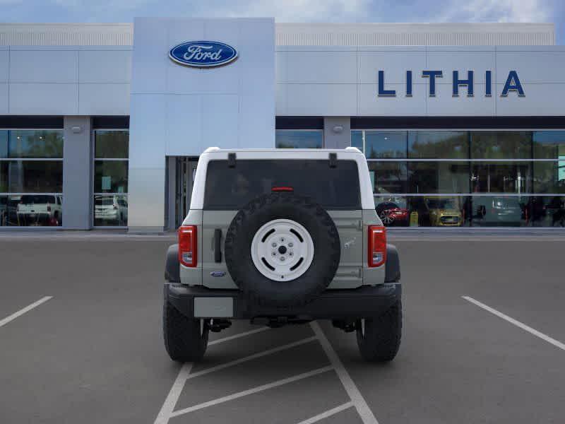 new 2024 Ford Bronco car