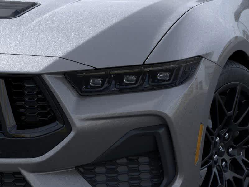 new 2025 Ford Mustang car