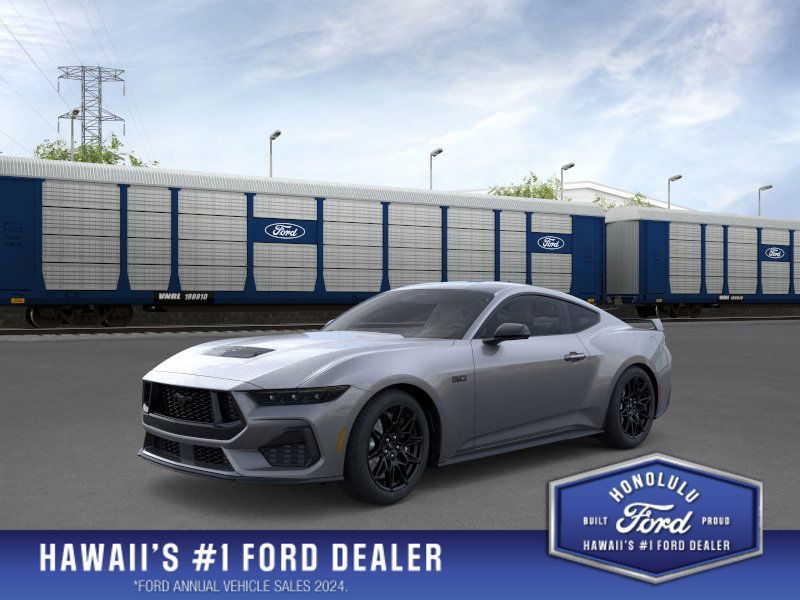 new 2025 Ford Mustang car