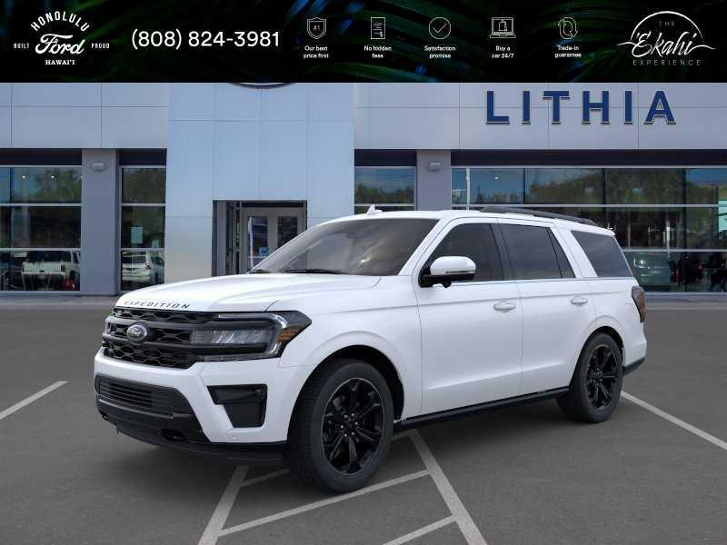 new 2023 Ford Expedition car, priced at $83,155