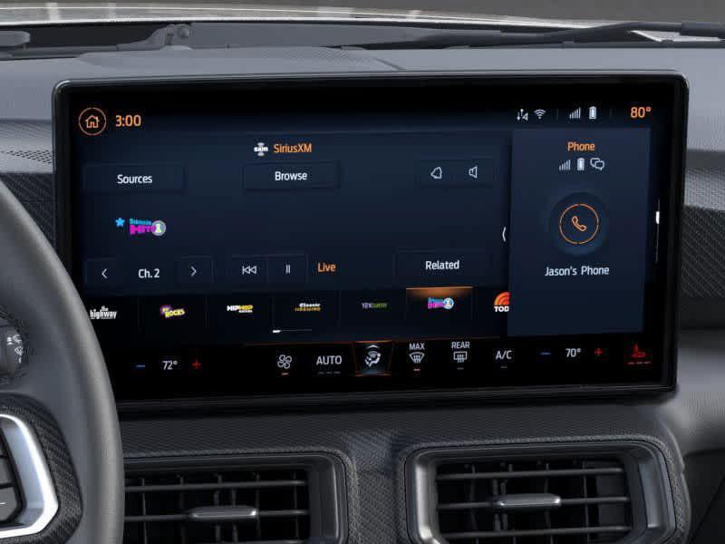 new 2025 Ford Mustang car