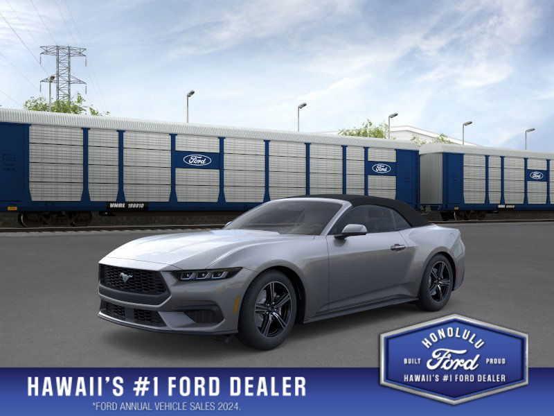 new 2025 Ford Mustang car
