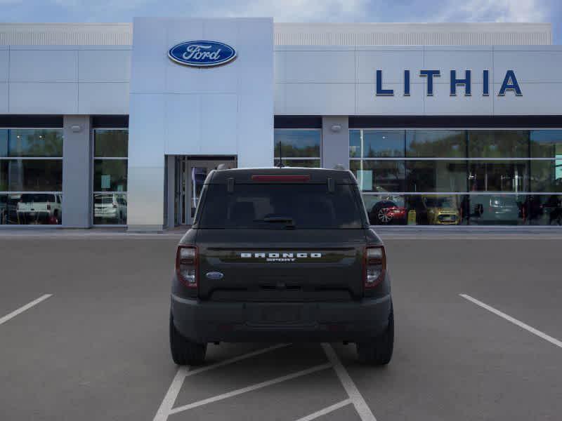 new 2024 Ford Bronco Sport car