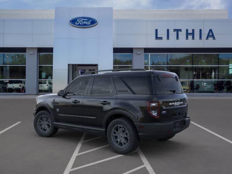 new 2024 Ford Bronco Sport car