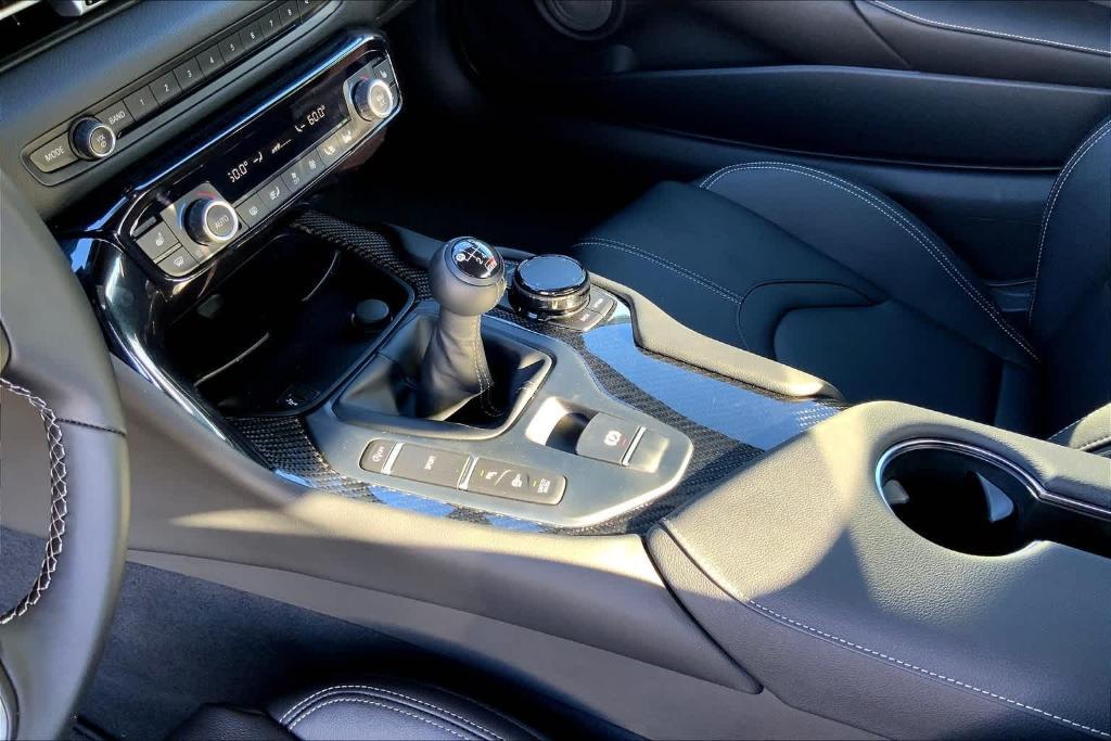 used 2024 Toyota Supra car, priced at $57,426