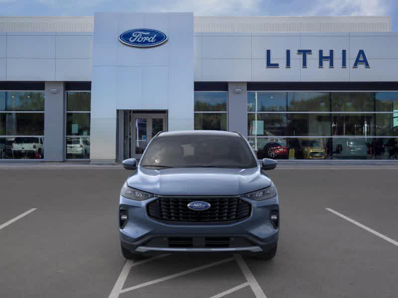 new 2025 Ford Escape car, priced at $46,020