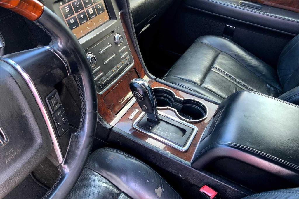 used 2016 Lincoln Navigator L car, priced at $15,663