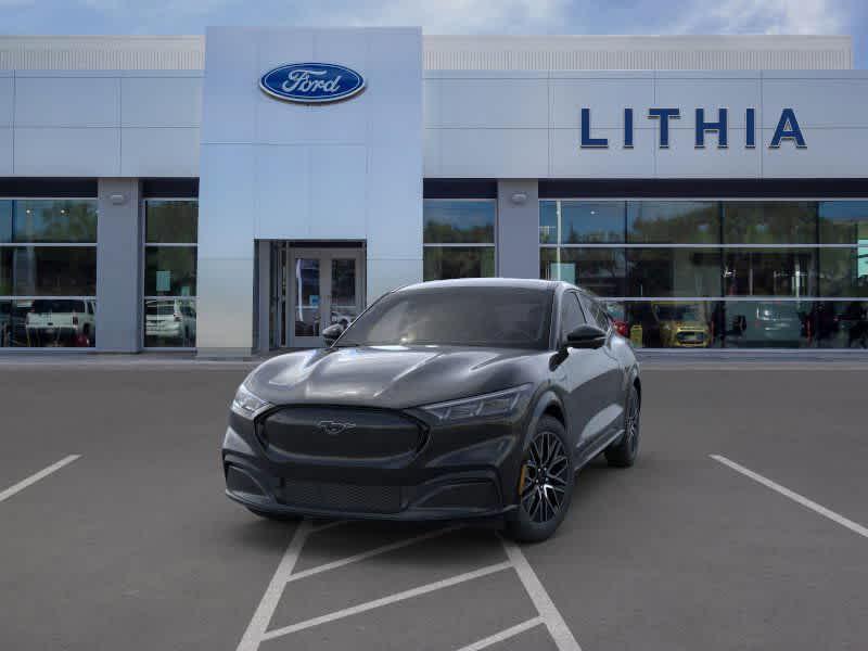 new 2024 Ford Mustang Mach-E car