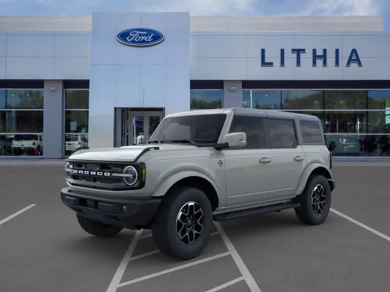 new 2024 Ford Bronco car