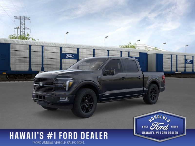 new 2025 Ford F-150 car, priced at $85,985