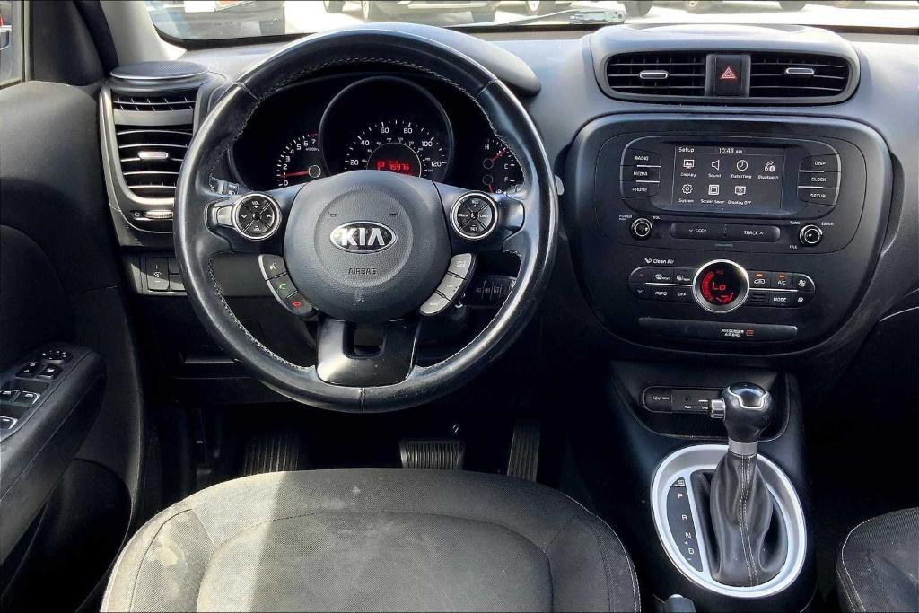 used 2017 Kia Soul car, priced at $12,895