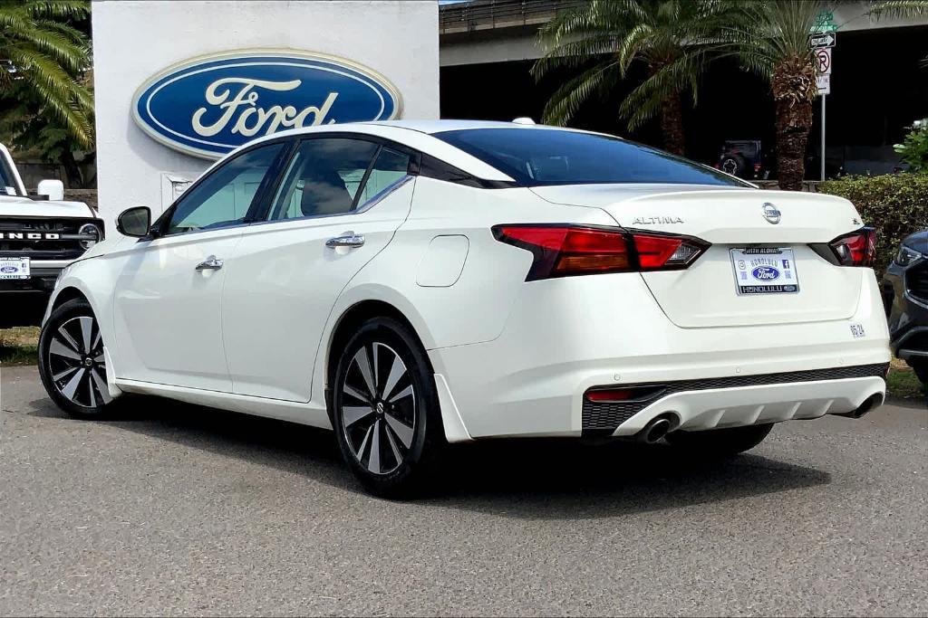 used 2020 Nissan Altima car, priced at $19,922